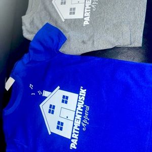 ‘PartmentMusik Home T-Shirt